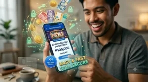 PEACOCKJL GCash Deposit