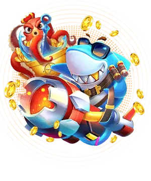 PEACOCKJL Fishing Games
