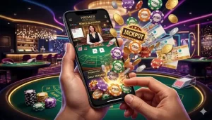PEACOCKJL deposit bonus