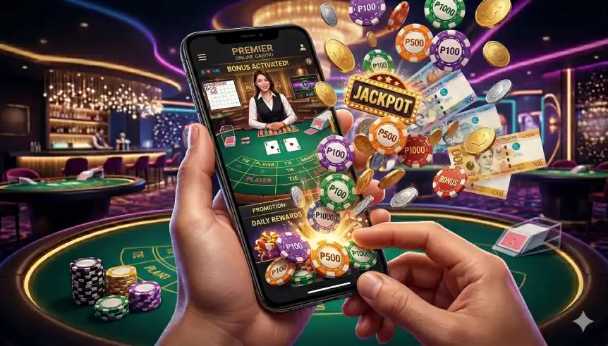PEACOCKJL deposit bonus
