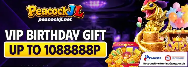 PEACOCKJL Promotions
