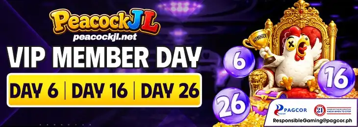 PEACOCKJL Promotions