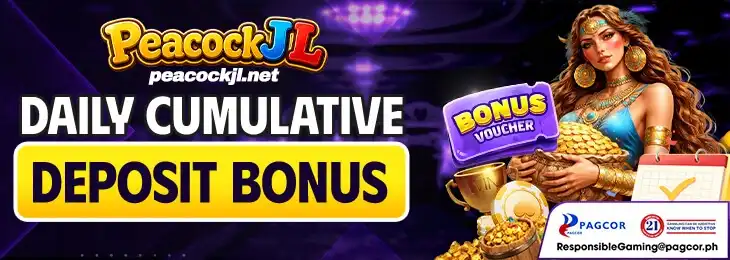 PEACOCKJL Live Casino