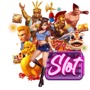 PEACOCKJL Slot Games
